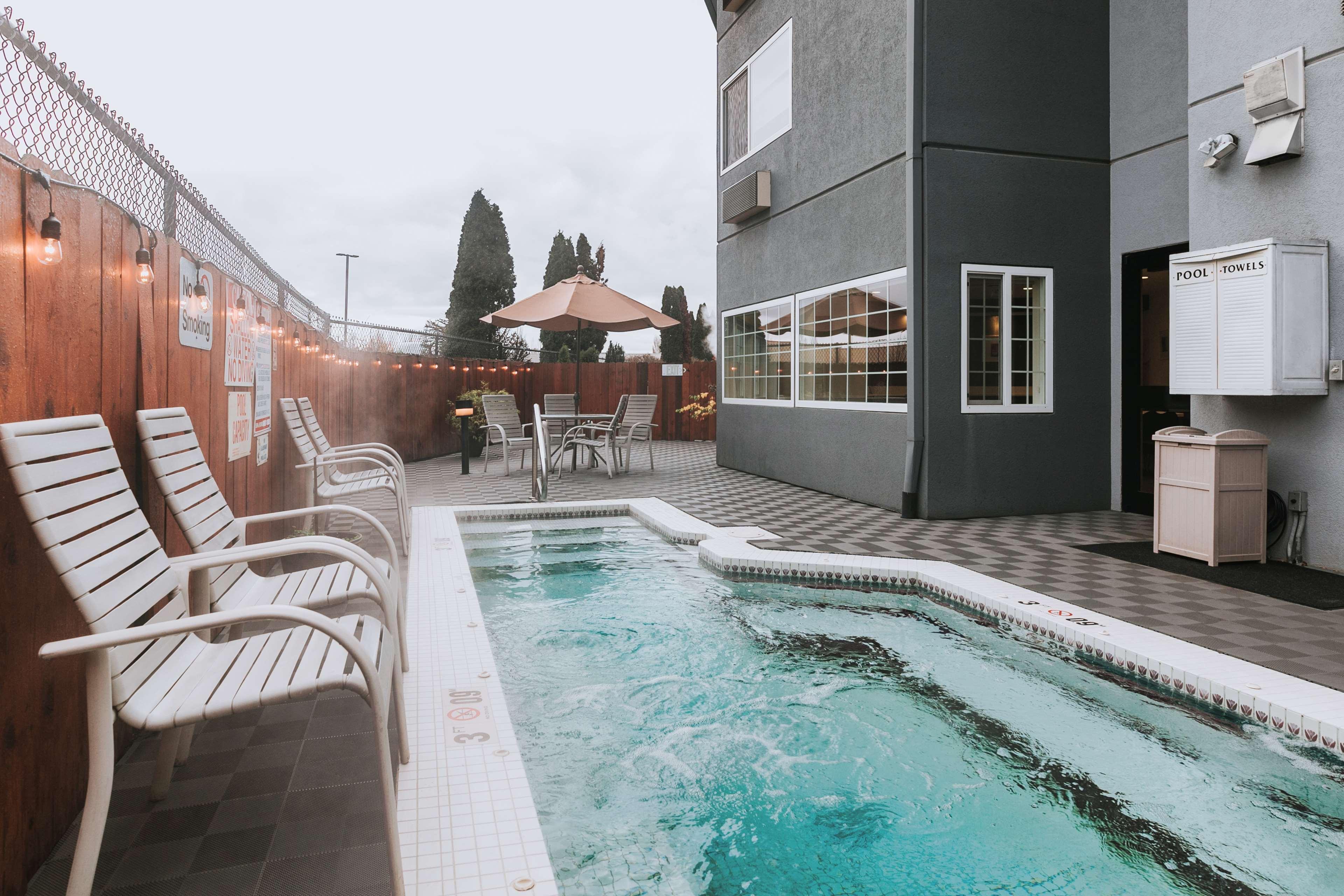 Extended Stay America Premier Suites - Portland - North Ngoại thất bức ảnh