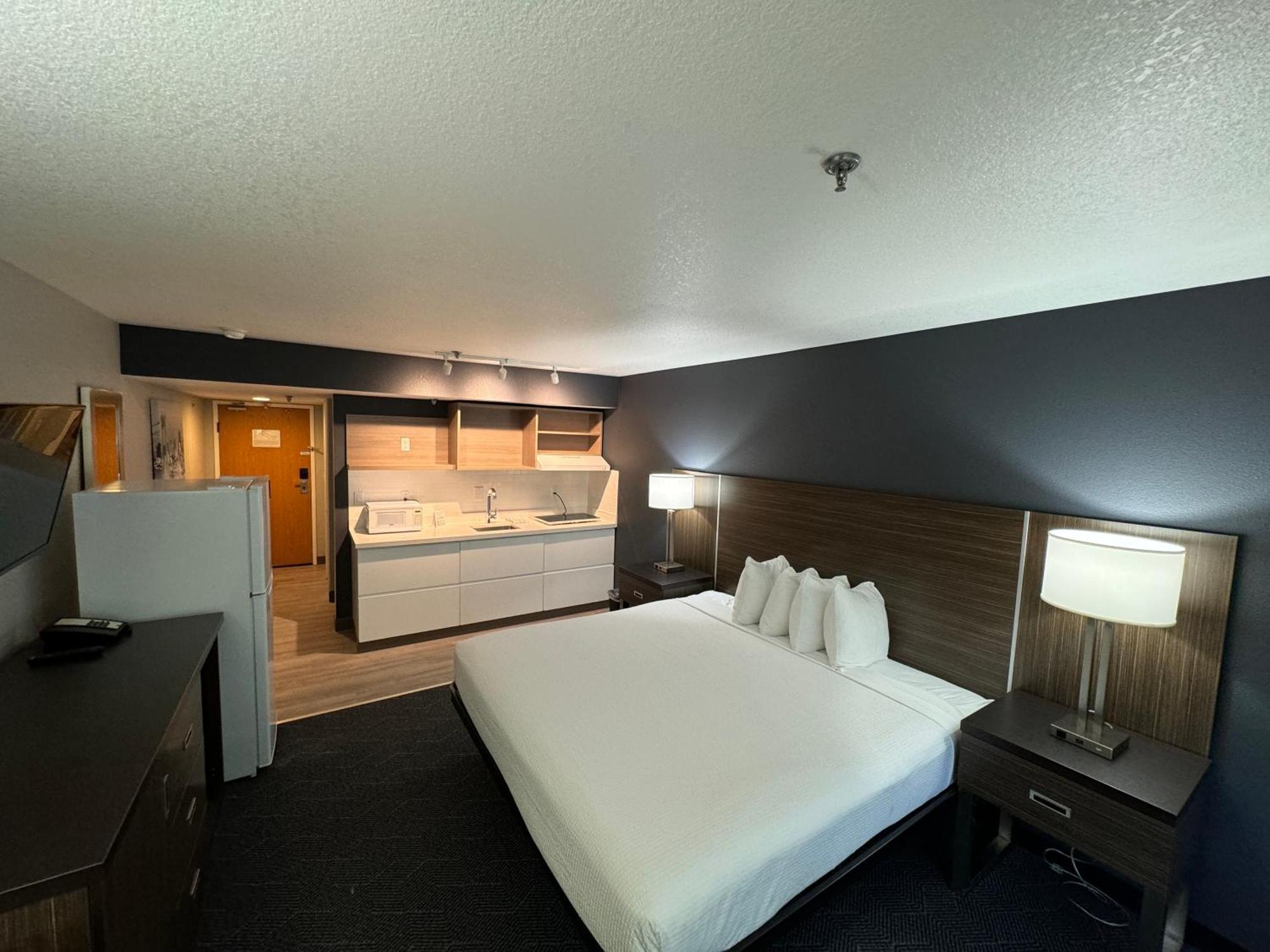 Extended Stay America Premier Suites - Portland - North Ngoại thất bức ảnh