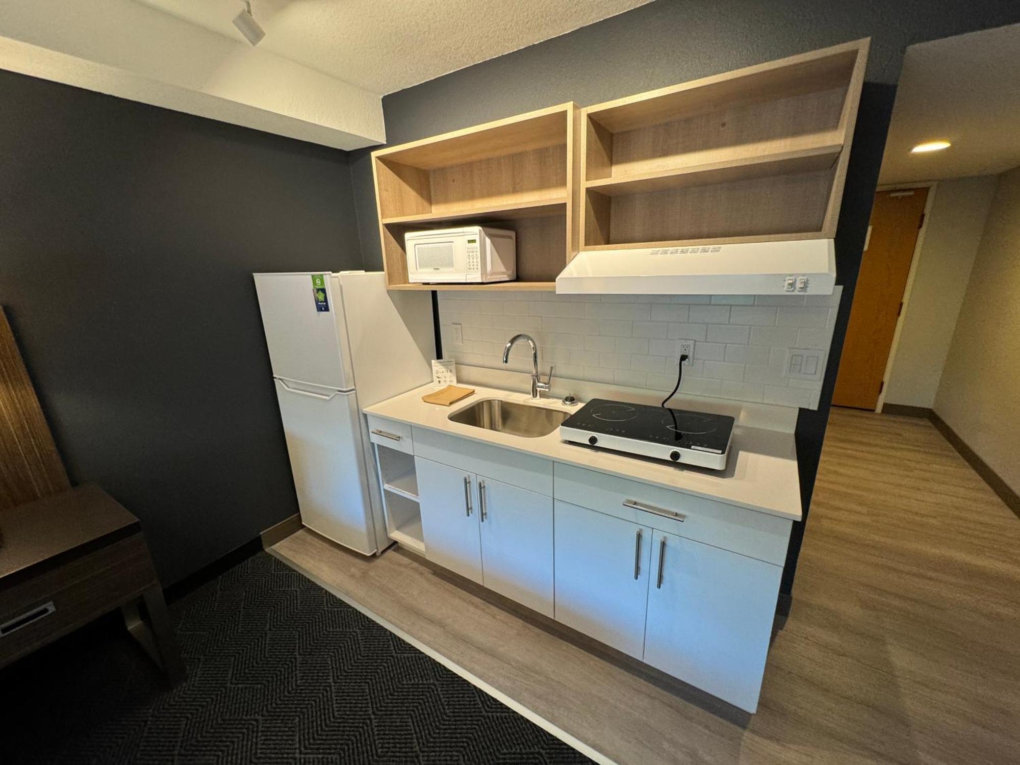 Extended Stay America Premier Suites - Portland - North Ngoại thất bức ảnh