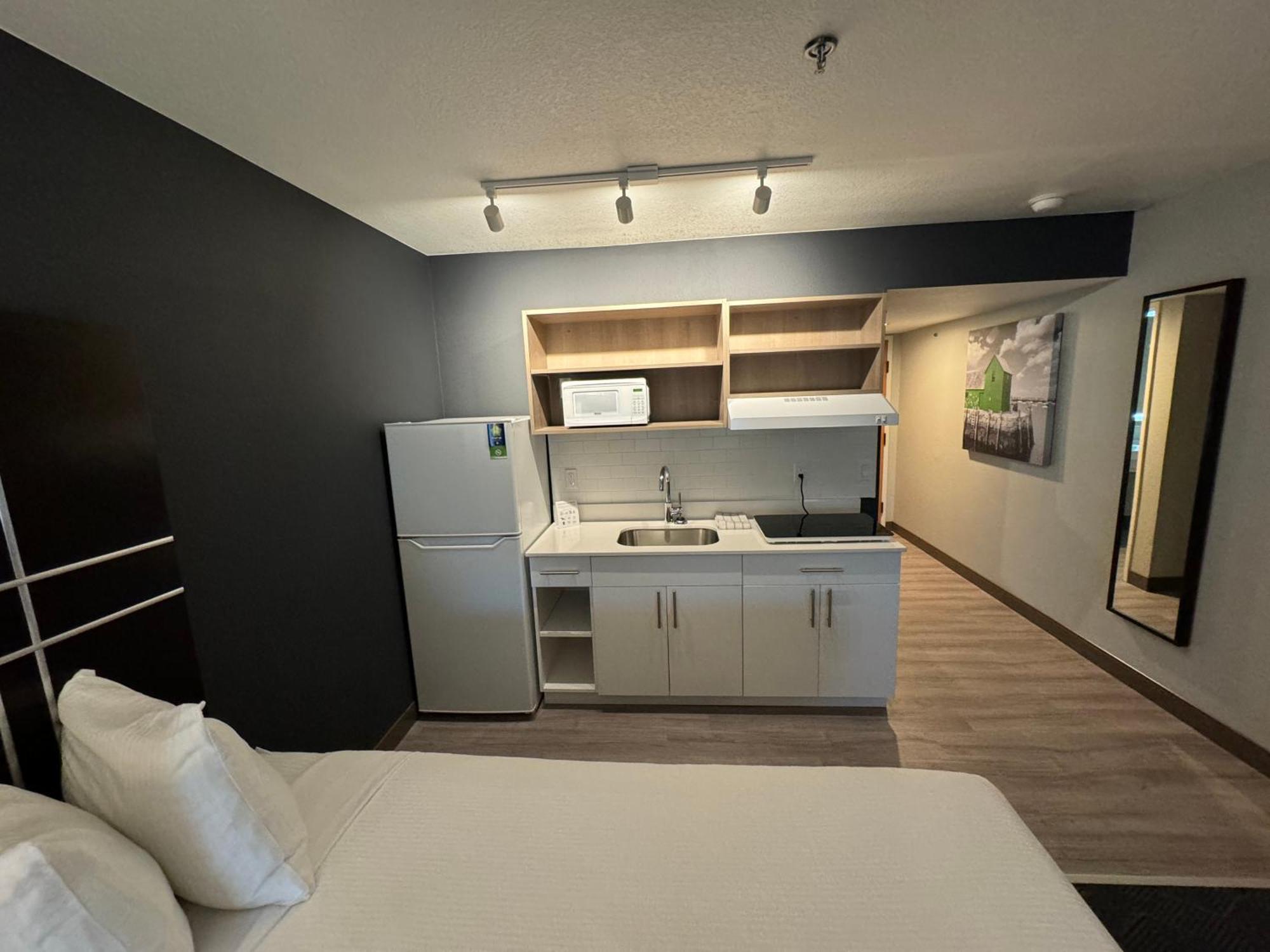 Extended Stay America Premier Suites - Portland - North Ngoại thất bức ảnh
