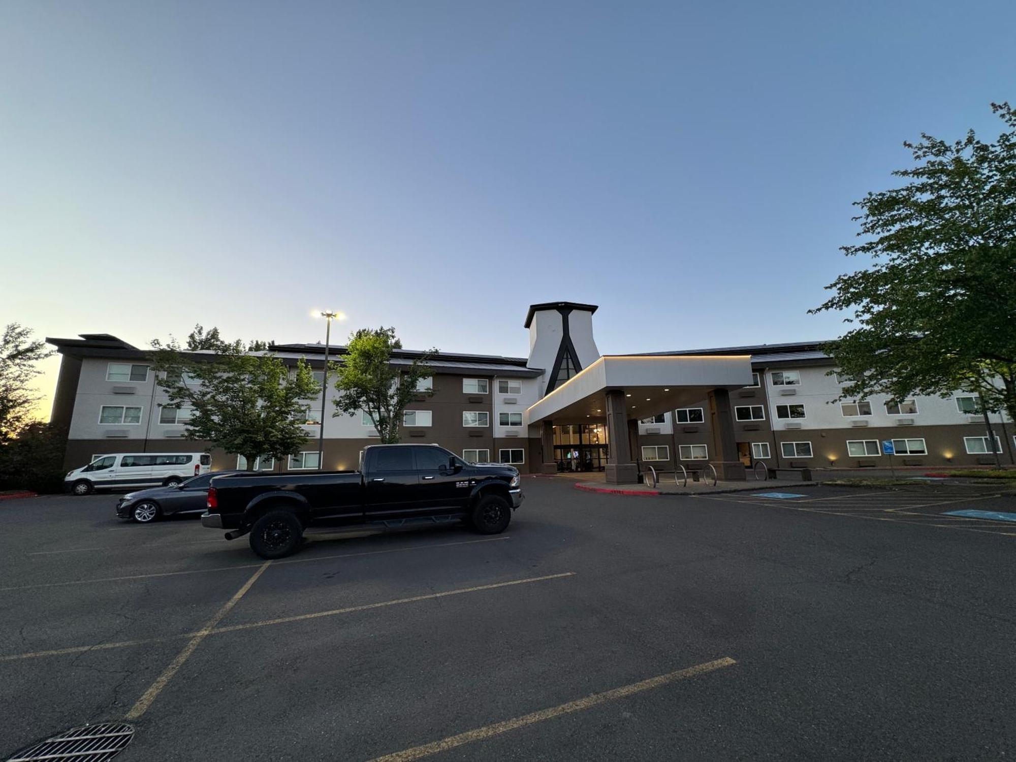 Extended Stay America Premier Suites - Portland - North Ngoại thất bức ảnh