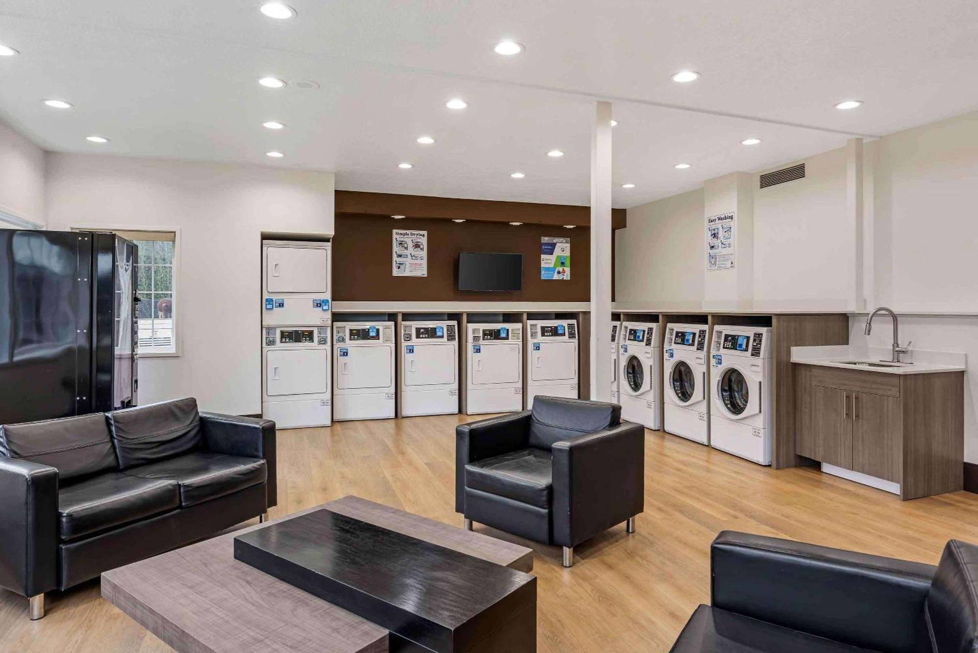 Extended Stay America Premier Suites - Portland - North Ngoại thất bức ảnh