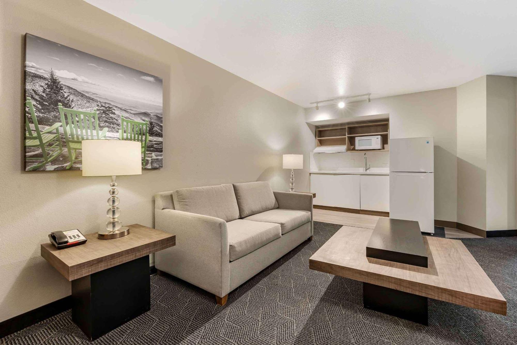Extended Stay America Premier Suites - Portland - North Ngoại thất bức ảnh