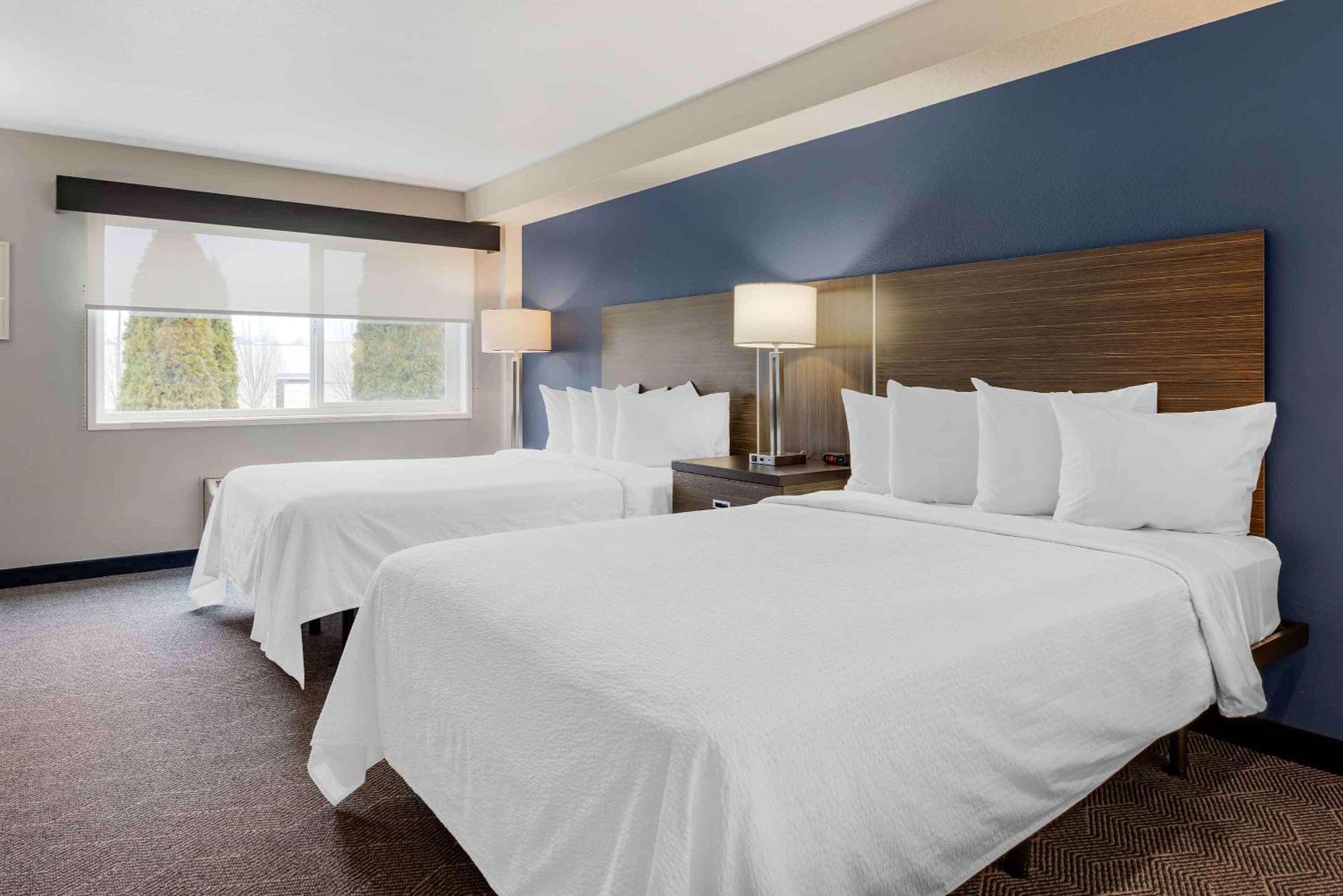 Extended Stay America Premier Suites - Portland - North Ngoại thất bức ảnh