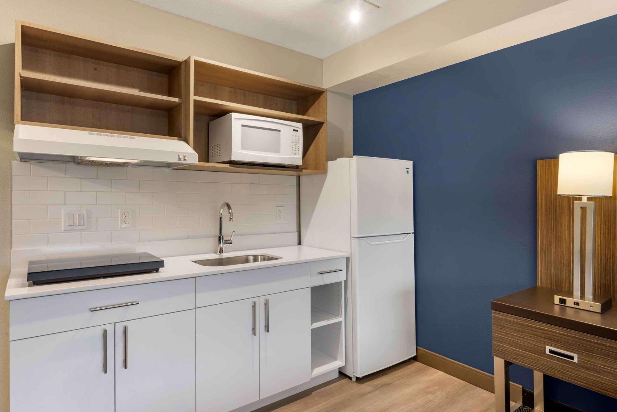 Extended Stay America Premier Suites - Portland - North Ngoại thất bức ảnh