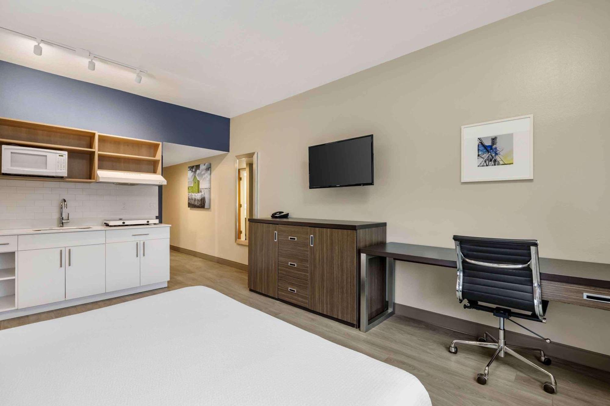 Extended Stay America Premier Suites - Portland - North Ngoại thất bức ảnh