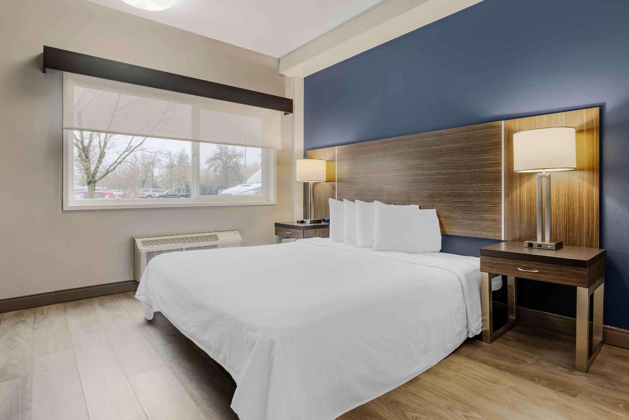 Extended Stay America Premier Suites - Portland - North Ngoại thất bức ảnh