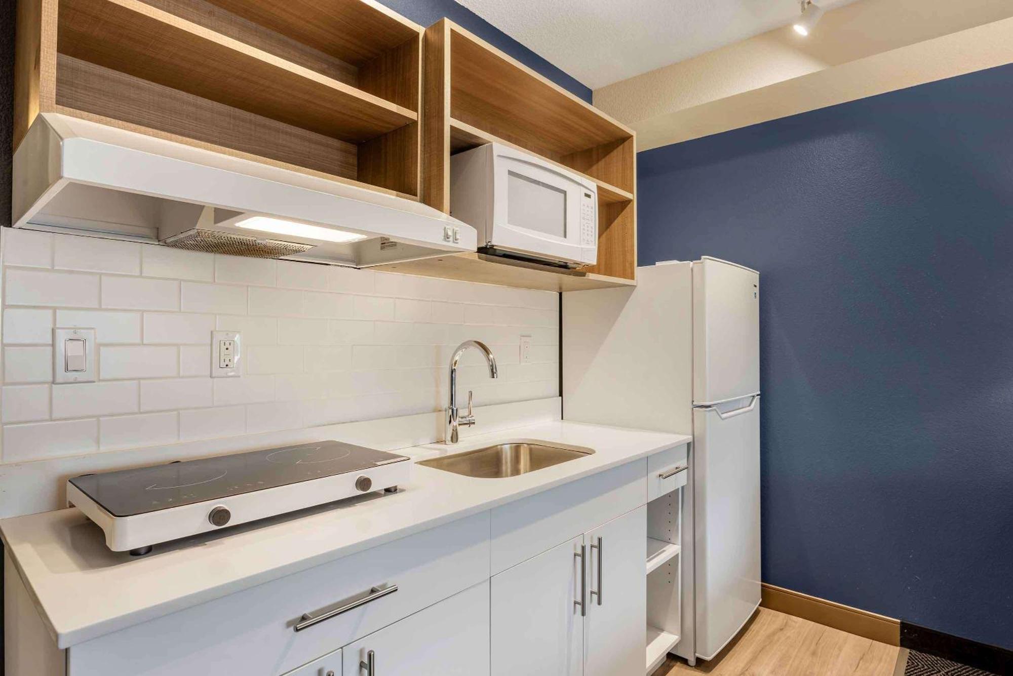 Extended Stay America Premier Suites - Portland - North Ngoại thất bức ảnh