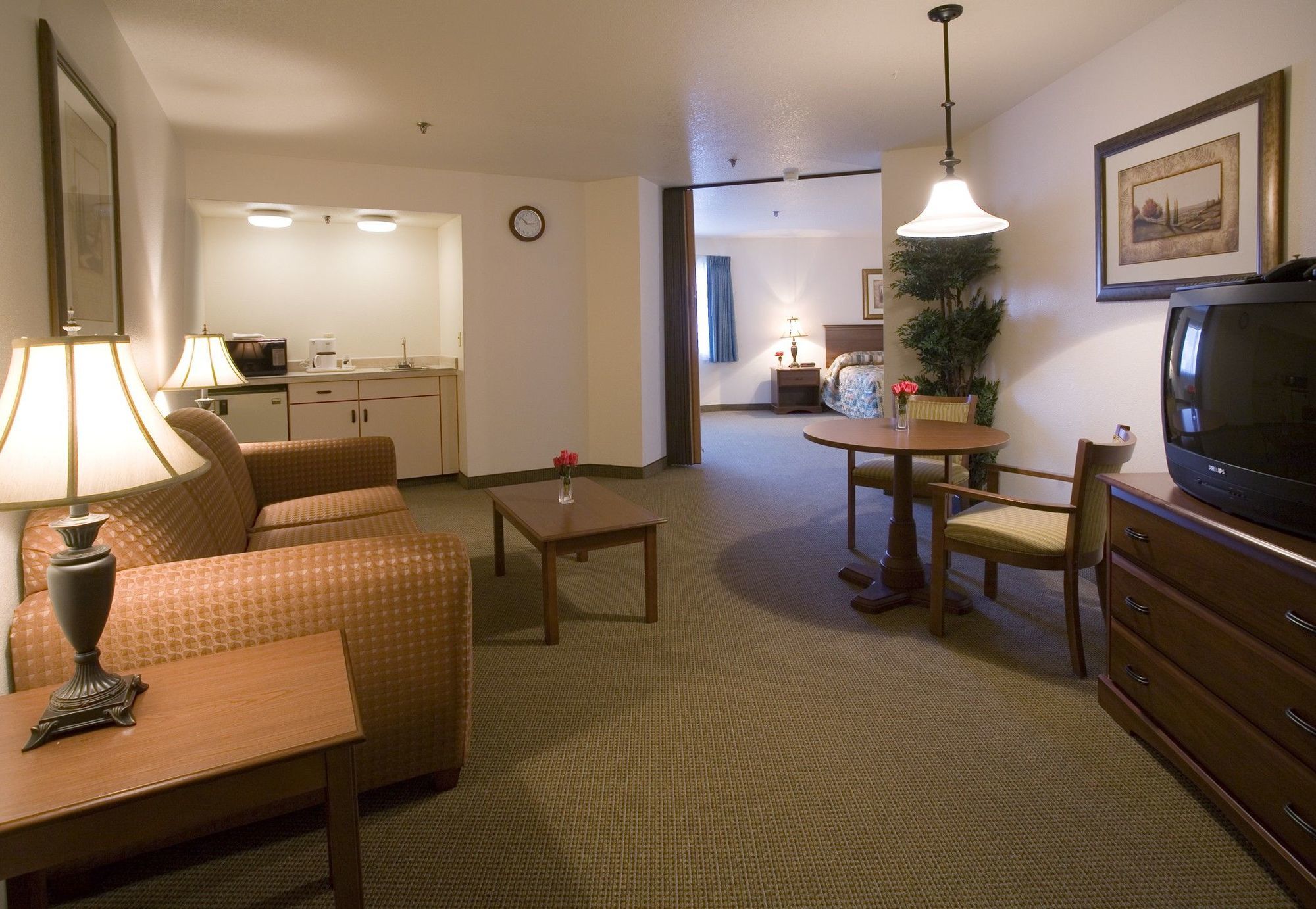 Extended Stay America Premier Suites - Portland - North Phòng bức ảnh